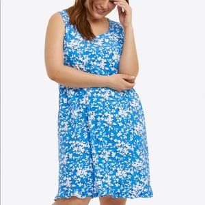 Draper James Ruffle Nightie